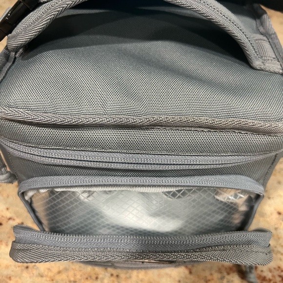 Nike Gray Duffel Bag for Men - Picture 3 of 4